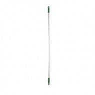 1500mm VIKAN Green Aluminium Handle 1500mm VIKAN Green Aluminium Handle