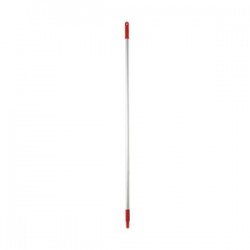 1500mm VIKAN Red Aluminium Shaft 1500mm VIKAN Red Aluminium Shaft