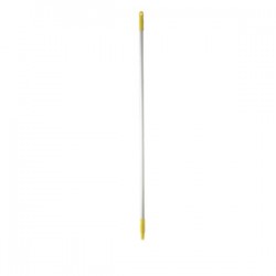 1500mm VIKAN Yellow Aluminium Handle 1500mm VIKAN Yellow Aluminium Handle