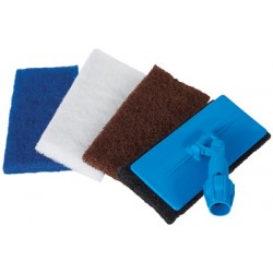 Octopus/Doodlebug Scrub Pads Heavy Duty Octopus/Doodlebug Scrub Pads Heavy Duty