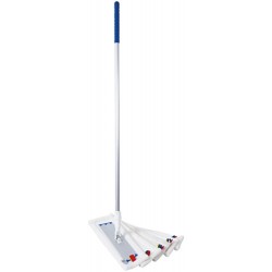 Microfibre Floor Mopping Kit 50cm Complete Microfibre Floor Mopping Kit 50cm Complete