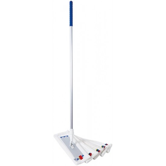 Microfibre Floor Mopping Kit 50cm Complete