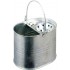 Galvanised Mop Bucket 13 litres