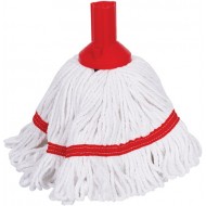 Hygiene Colour Coded Mop Head 200gram (various colours) Hygiene Colour Coded Mop Head 200gram (various colours)
