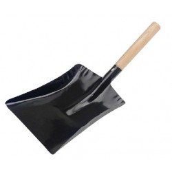 Metal Hand Shovel with Wooden Handle Metal Hand Shovel with Wooden Handle