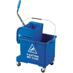 Speedy Mop Bucket and Wringer 20 litres Speedy Mop Bucket and Wringer 20 litres