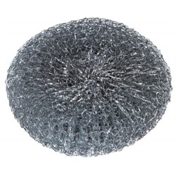 Galvanised Scouring Pads (pack of 10) Galvanised Scouring Pads (pack of 10)