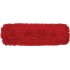 Red Synthetic Sweeper Mop 40cm (head only)
