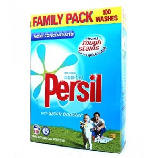 Persil Non Bio Washing Powder 100 Wash 