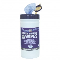 Portwest Surface Sanitising Wipes (200 Wipes) Portwest Surface Sanitising Wipes (200 Wipes)