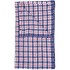 Coloured Check Tea Towels (pack of 10)