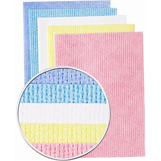 Blue Velette Cloths (pack of 25)