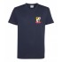 AWDis Kids Cool T-Shirt with WDRFC logo