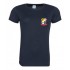 AWDis Cool Girlie T-Shirt with WDRFC logo
