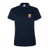 AWDis Ladies Cool Polo Shirt with WDRFC Logo