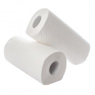 Kitchen Rolls 2-ply (24 rolls)