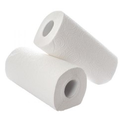 Kitchen Rolls 2-ply (24 rolls) Kitchen Rolls 2-ply (24 rolls)