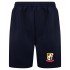 AWDis Cool Mesh Lined Shorts with WDRFC logo