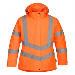 Women's Hi-Vis Winter Jacket Women's Hi-Vis Winter Jacket