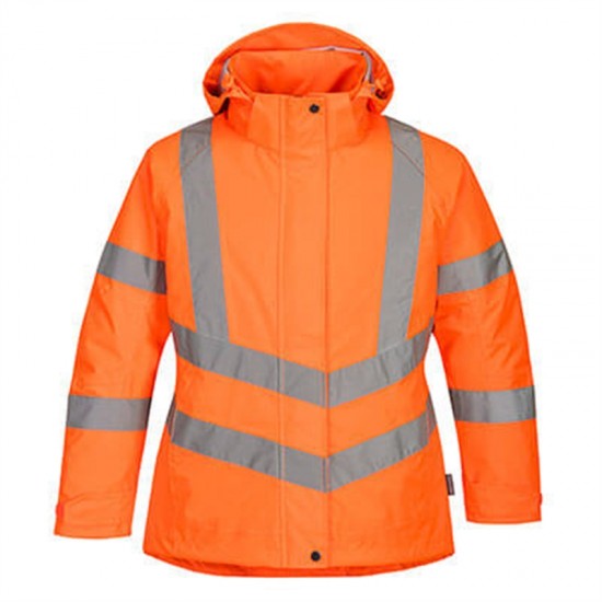 Women's Hi-Vis Winter Jacket Women's Hi-Vis Winter Jacket