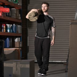 TuffStuff Work Jogger Trousers Knee Pad TuffStuff Work Jogger Trousers Knee Pad