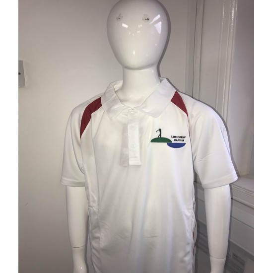 Lochview Golf Club Polo Shirt
