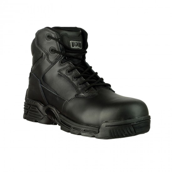 Magnum Stealthforce Safety Boots 6 inch Magnum Stealthforce Safety Boots 6 inch