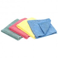 Micro Fibre Cloths (colours) 10 pack Micro Fibre Cloths (colours) 10 pack