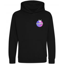 NL Dance & Stage - Hoodie, Black NL Dance & Stage - Hoodie, Black