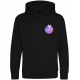 NL Dance & Stage - Hoodie, Black NL Dance & Stage - Hoodie, Black