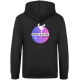 NL Dance & Stage - Hoodie, Black NL Dance & Stage - Hoodie, Black