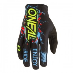 ONeal Matrix Youth Glove Villain Black ONeal Matrix Youth Glove Villain Black