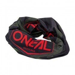 ONeal Neck Warmer Convert Black/Green ONeal Neck Warmer Convert Black/Green