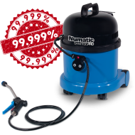 Numatic Sanitise Pro High-Pressure Misting Disinfection System Numatic Sanitise Pro High-Pressure Misting Disinfection System