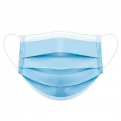 Type IIR Disposable Mask (50 Pack) Type IIR Disposable Mask (50 Pack)