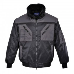 Portwest Two Tone Pilot Jacket Portwest Two Tone Pilot Jacket