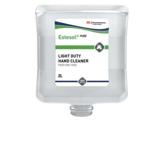 Estesol® Lotion PURE Light Duty Hand Cleanser (2L x 4)