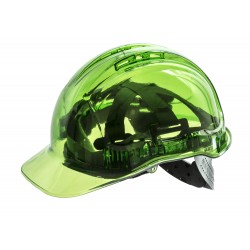 Portwest Peak View Safety Helmet - PV50 Portwest Peak View Safety Helmet - PV50