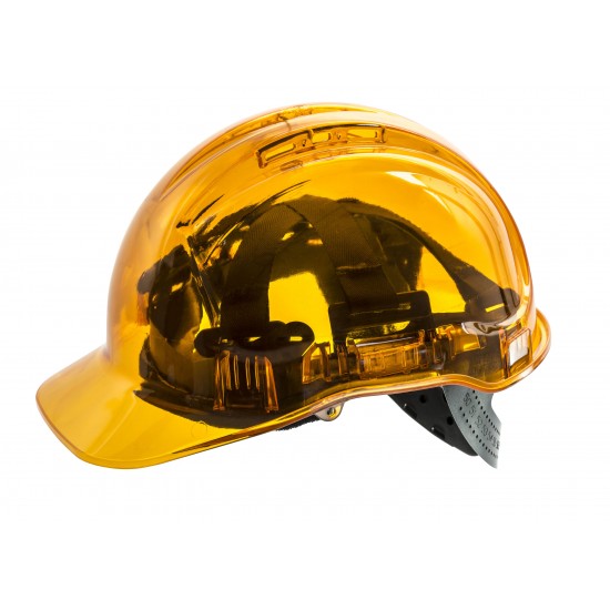 Portwest Peak View Safety Helmet - PV50 Portwest Peak View Safety Helmet - PV50