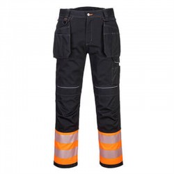 PW3 Hi-Vis Class 1 Holster Trouser PW3 Hi-Vis Class 1 Holster Trouser