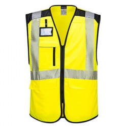 PW3 Hi-Vis Executive Vest PW3 Hi-Vis Executive Vest