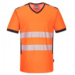 PW3 Hi-Vis V-Neck T-Shirt PW3 Hi-Vis V-Neck T-Shirt