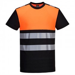 PW3 Hi-Vis Class 1 T-Shirt PW3 Hi-Vis Class 1 T-Shirt