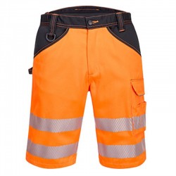 PW3 Hi-Vis Shorts PW3 Hi-Vis Shorts