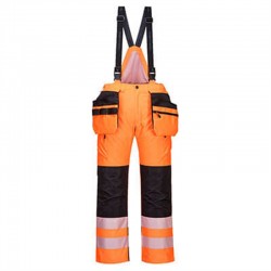 PW3 Hi-Vis Winter Trouser PW3 Hi-Vis Winter Trouser