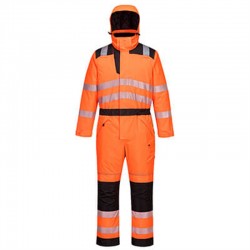 PW3 Hi-Vis Winter Coverall PW3 Hi-Vis Winter Coverall