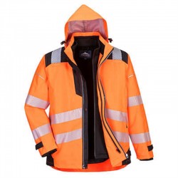 PW3 Hi-Vis 3-in-1 Jacket PW3 Hi-Vis 3-in-1 Jacket
