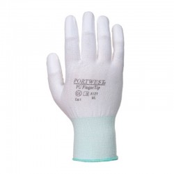 Portwest PU Fingertip Glove Portwest PU Fingertip Glove