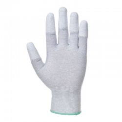 Portwest Antistatic PU Fingertip Glove Portwest Antistatic PU Fingertip Glove