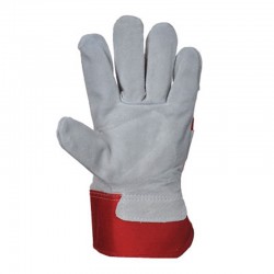 Portwest Premium Chrome Rigger Gloves Portwest Premium Chrome Rigger Gloves